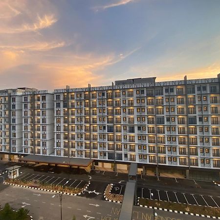 Zenith Suites Cameron Tanah Rata Eksteriør bilde