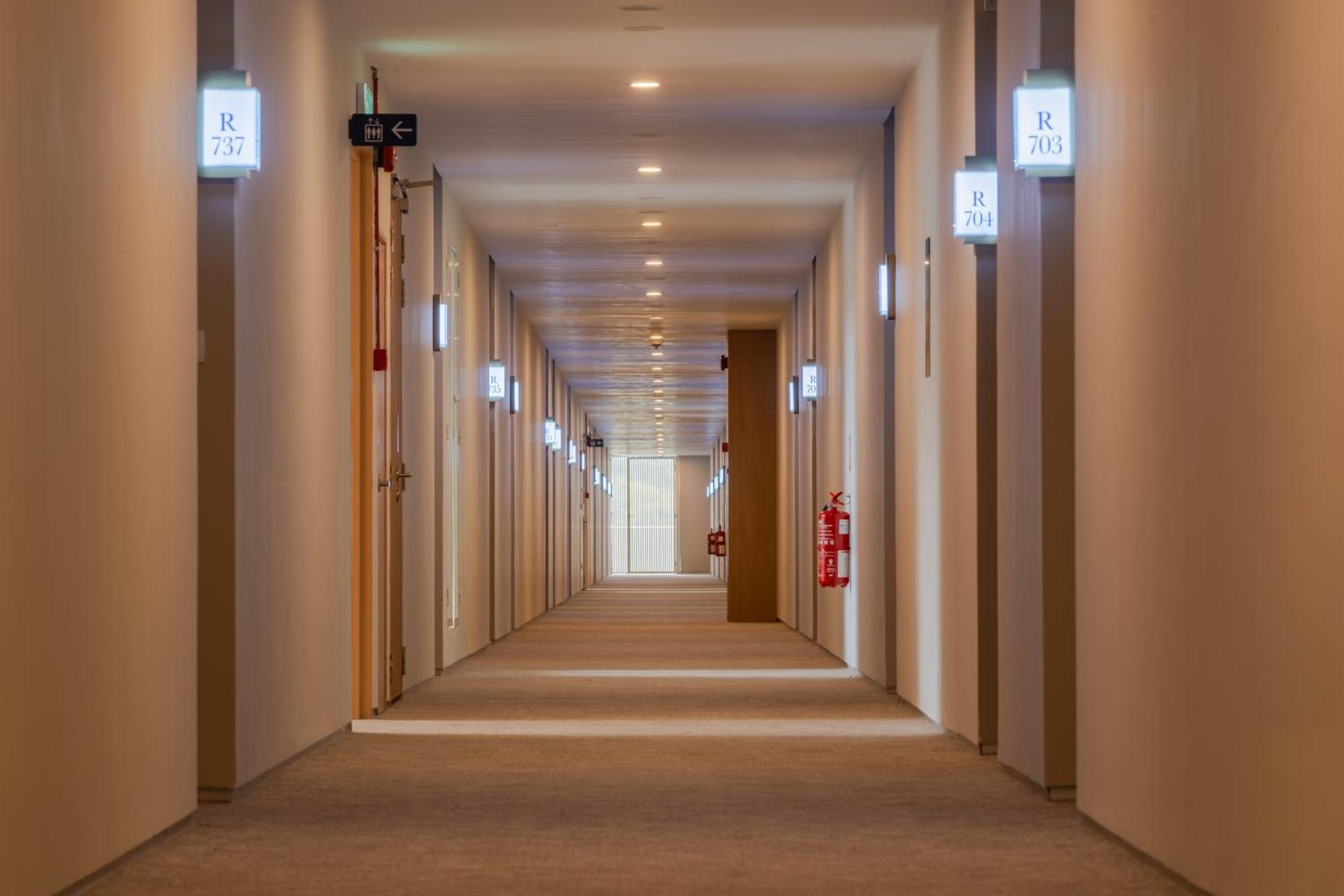 Zenith Suites Cameron Tanah Rata Eksteriør bilde