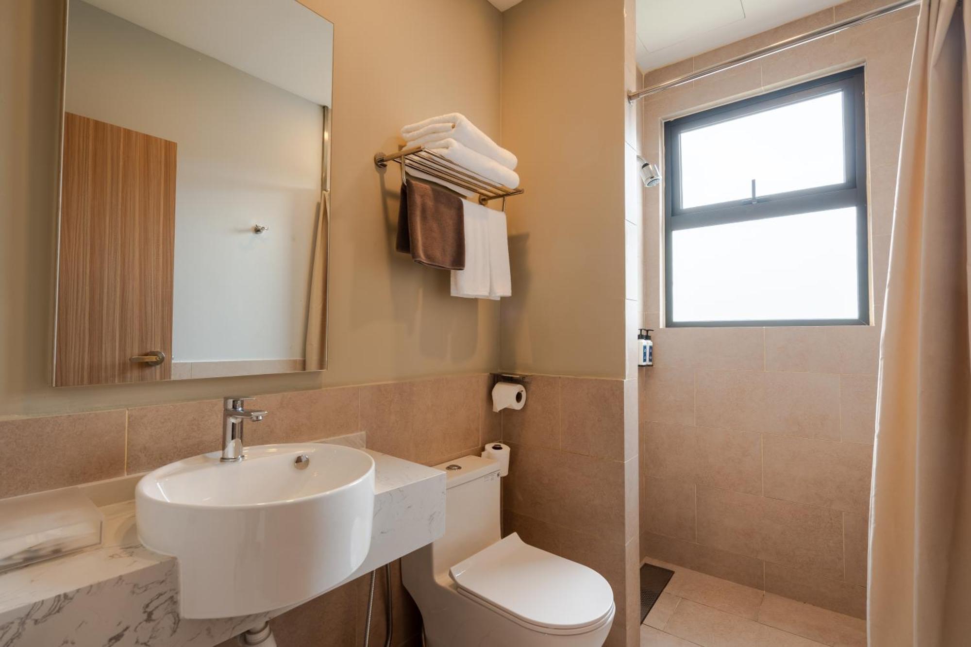Zenith Suites Cameron Tanah Rata Eksteriør bilde
